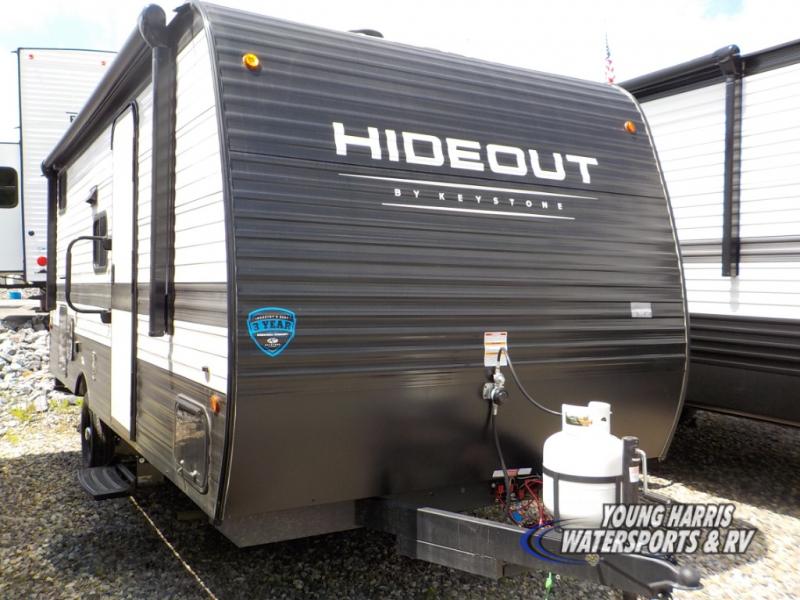 Keystone RV Hideout Sport Single Axle 181BH