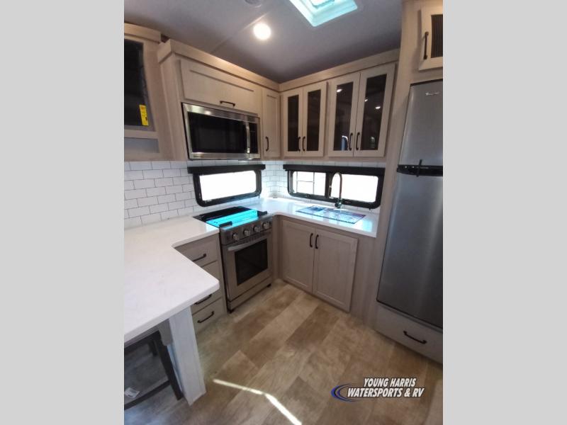 Forest River RV Rockwood Signature 281RK