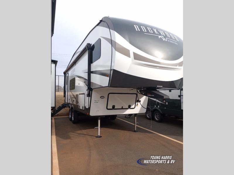 Forest River RV Rockwood Signature 282RD