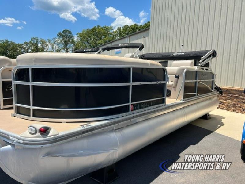 Used 2012 Berkshire Pontoons 223SLX 223SLX