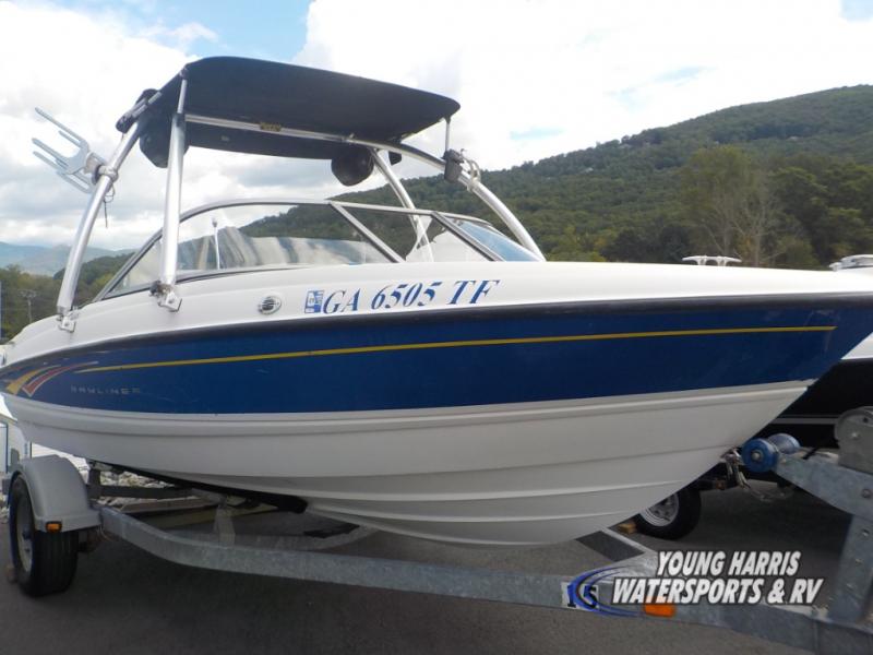 Used 2007 Bayliner 195BR